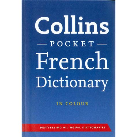 collins translator english to french|‎Collins French.
